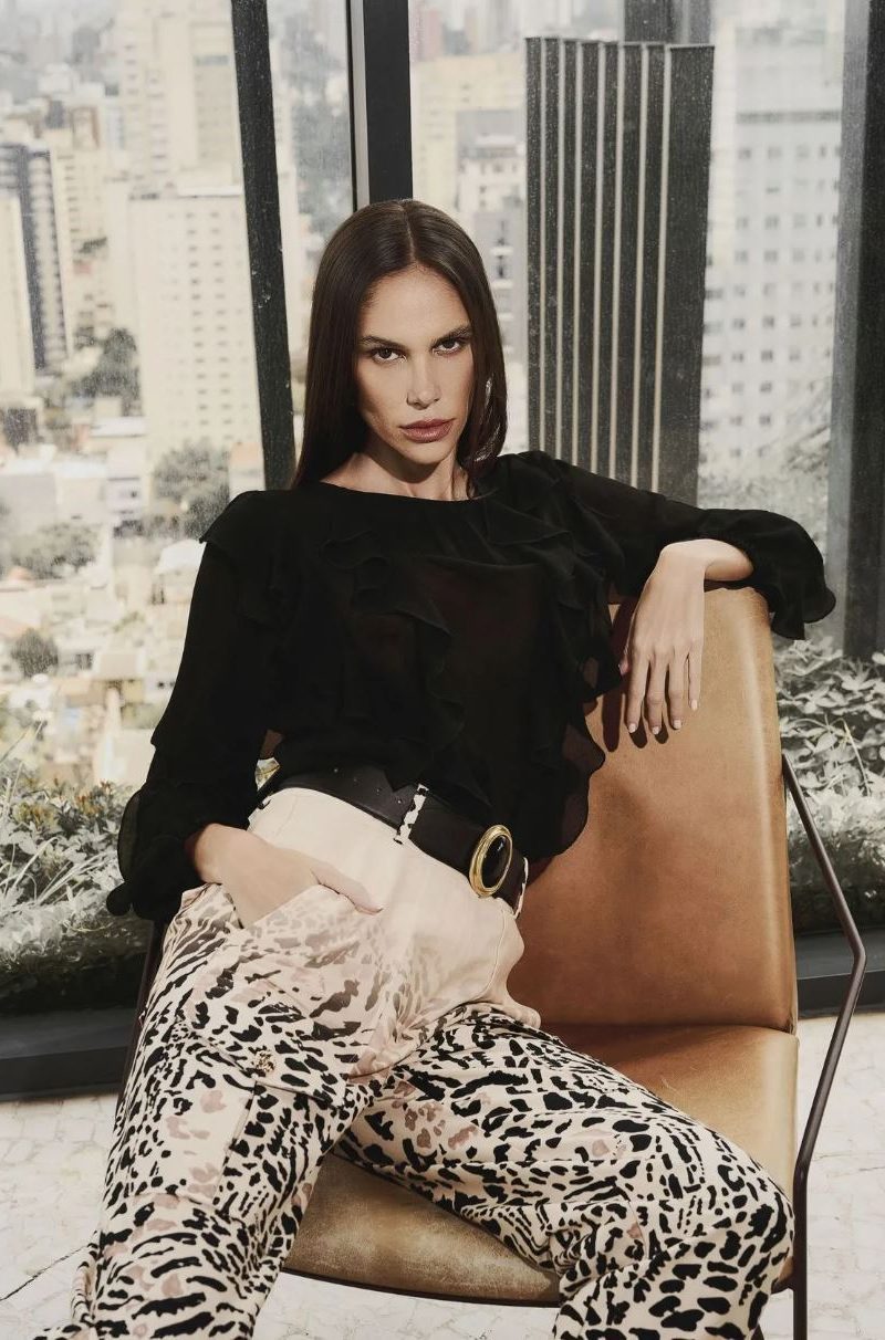CAMISA BABADOS CELINE