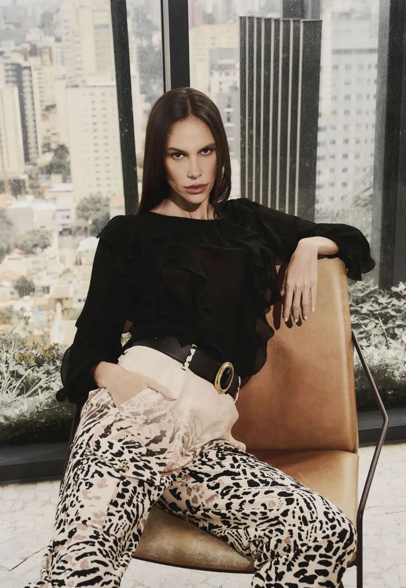 CAMISA BABADOS CELINE