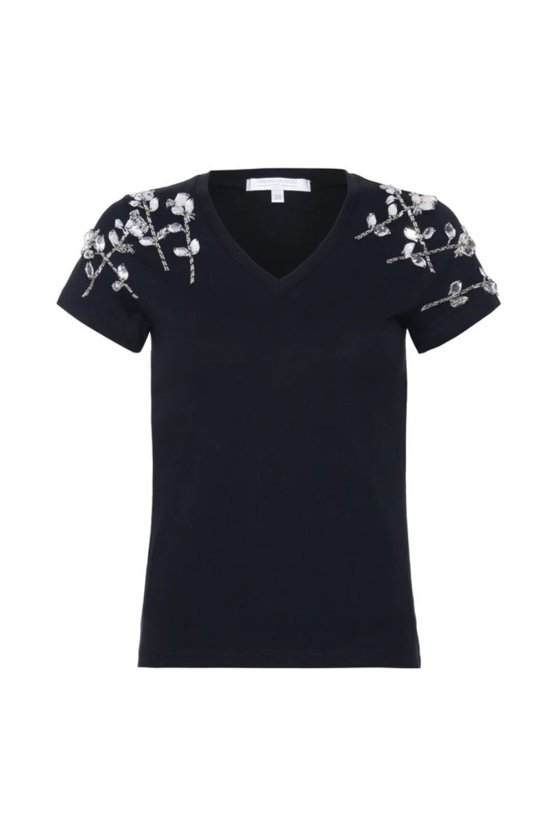 T-SHIRT GOLA V - Imagen 3