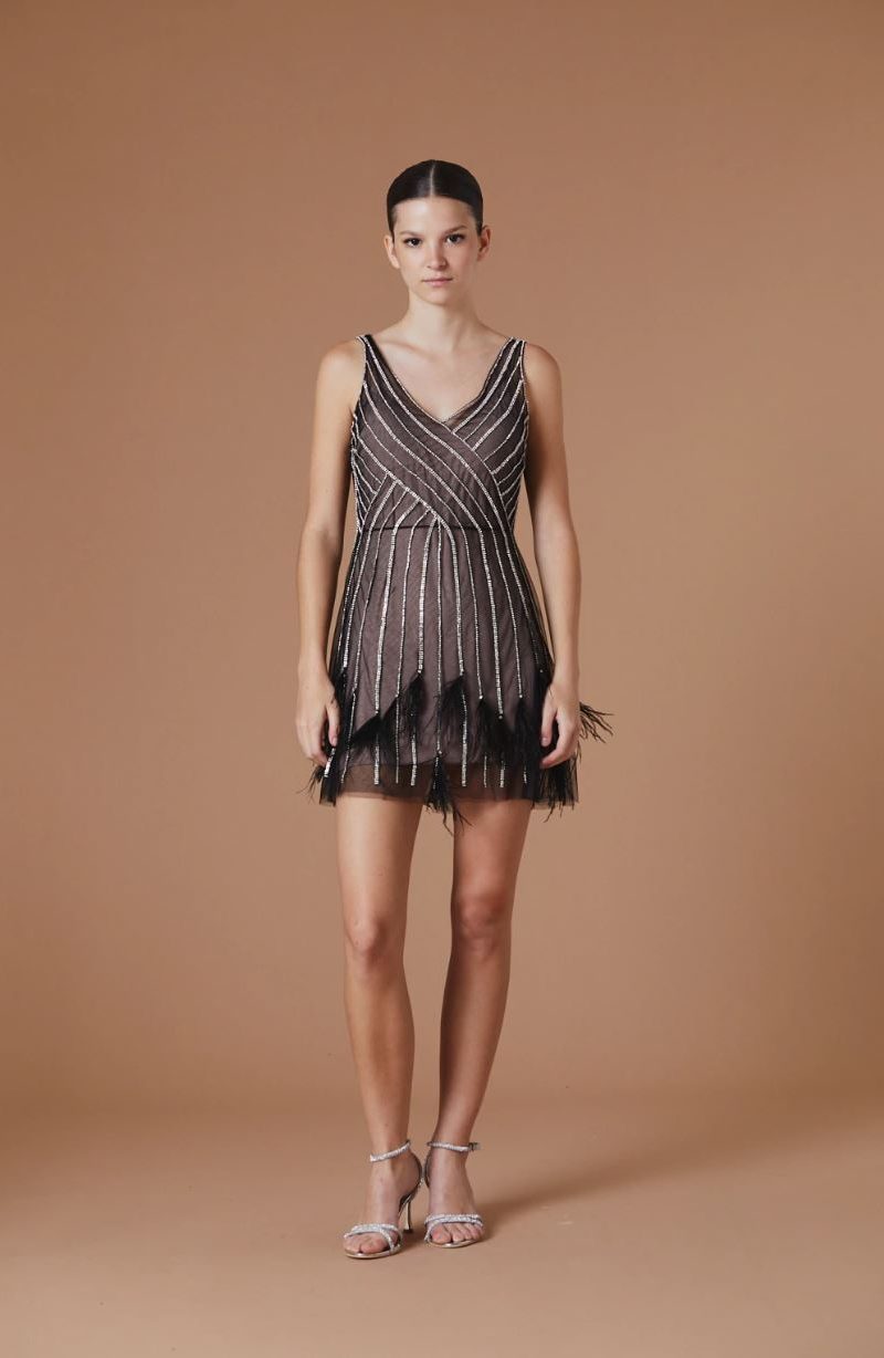 VESTIDO CELINE