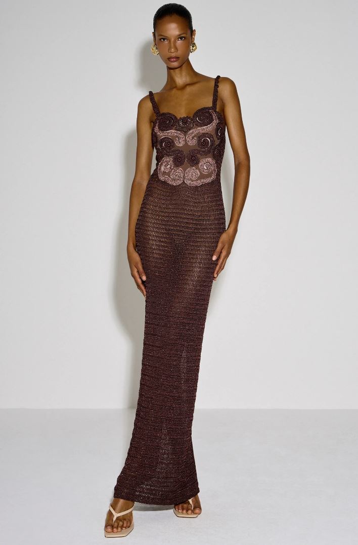 DRESS OLIVIA