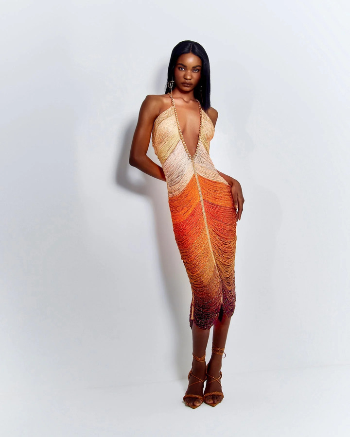 VESTIDO RAINBOW