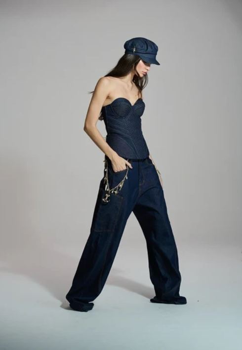 CORPETE JEANS - Imagen 3