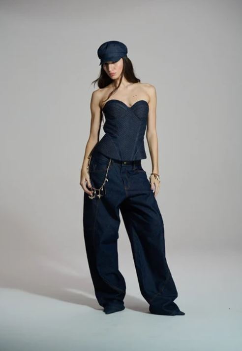 CORPETE JEANS - Imagen 2