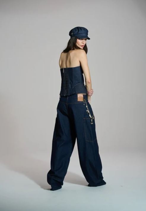 CORPETE JEANS - Imagen 4